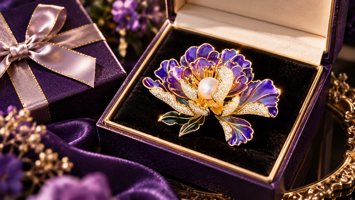 Thoughtful Jewelry Gifts for Flower Lovers: How to Choose the Right Piece